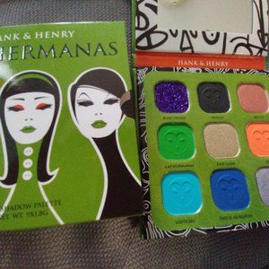 Las Hermanas Palette by Hank & Henry